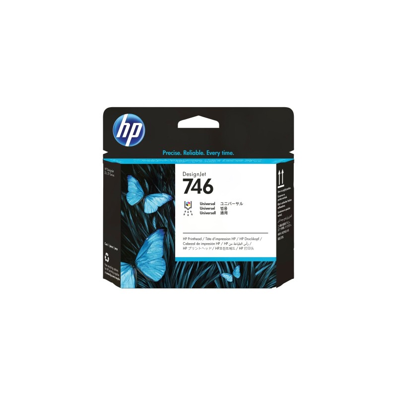 Tiskalna glava HP P2V25A (746)
