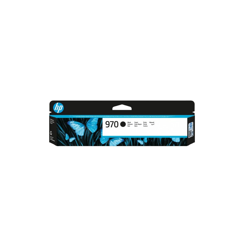 Črnilo HP CN621AE (970), Black