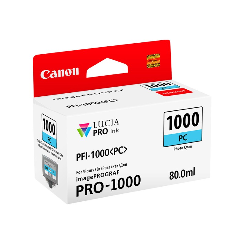 Črnilo CANON Ink Cartidge PFI-1000 PC