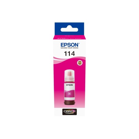 Črnilo EPSON 114 EcoTank Magenta ink bottle