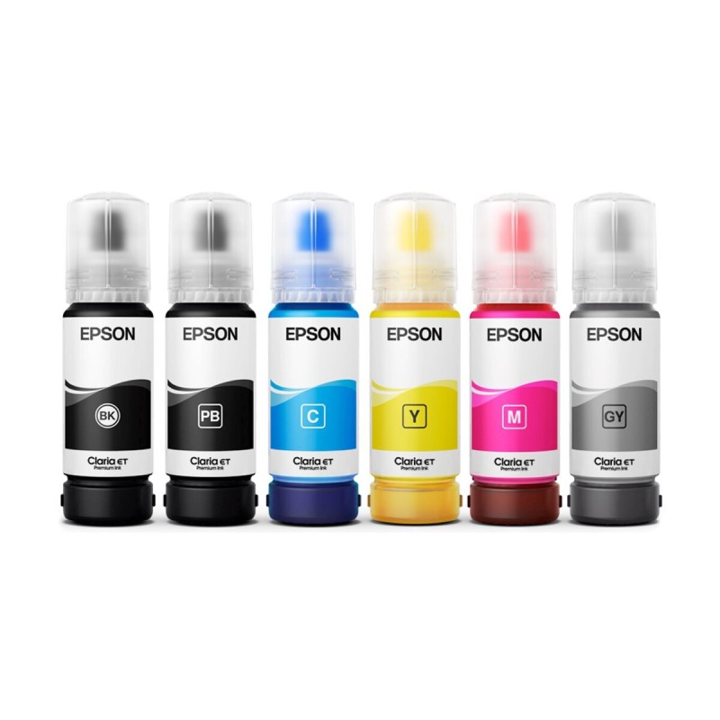 Črnilo EPSON 114 EcoTank Yellow ink bottle