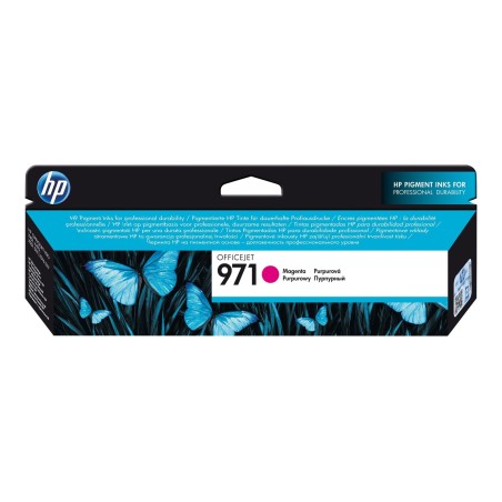 Črnilo HP 971 original ink cartridge magenta