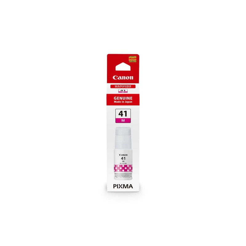 ČRNILO CANON MAGENTA STEKLENIČKA GI41M ZA G1420/2420/2460/3420/3460