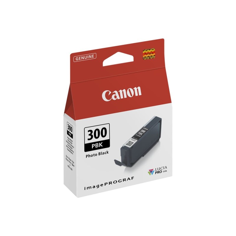 ČRNILO CANON PFI-300 FOTO ČRNA ZA PRO300 14,4 ml