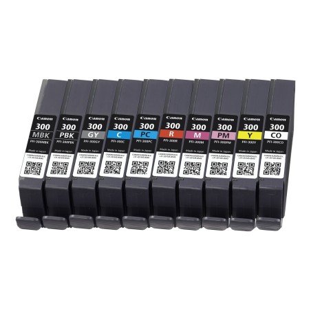 ČRNILO CANON PFI-300 MAT RDEČA ZA PRO300 14,4 ml