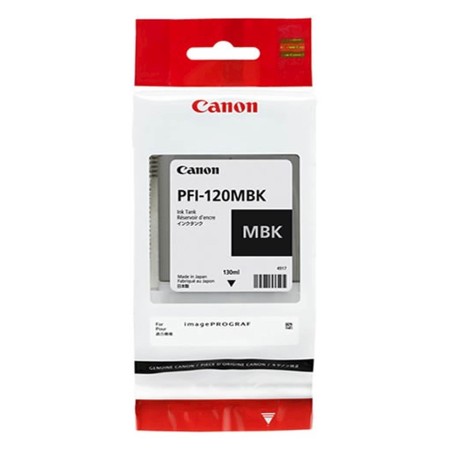 Črnilo Canon PFI-120 mat črna, 2884C001AA
