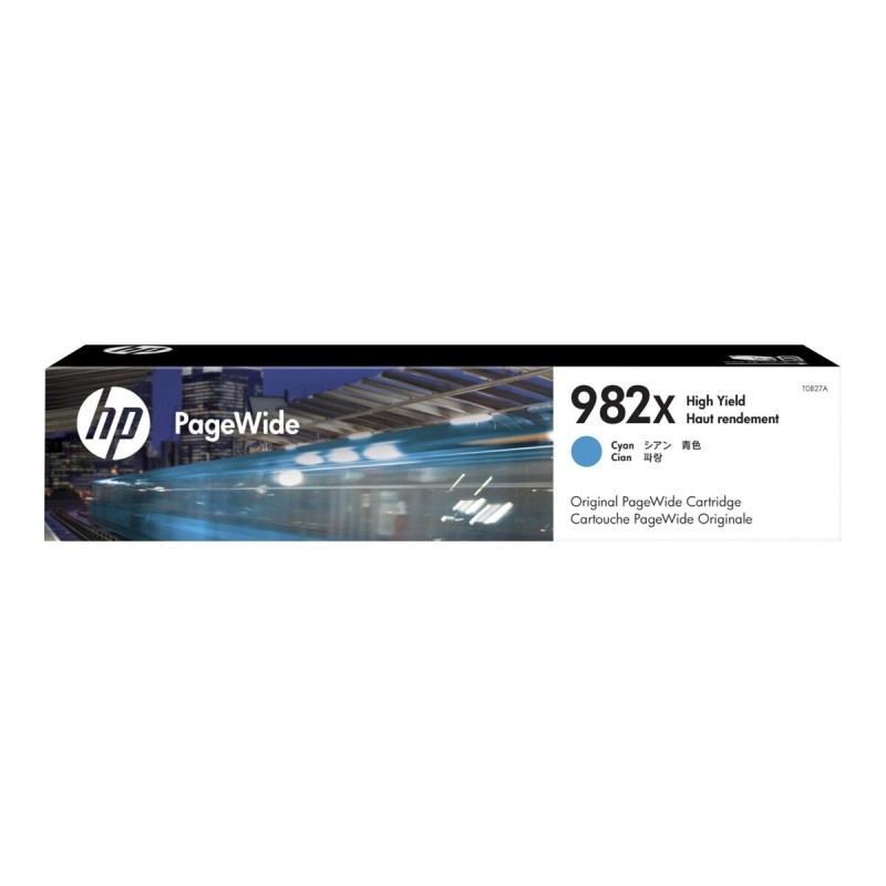 ČRNILO HP CYAN 982X ZA PAGEWIDE 765,780,785 ZA 16.000 STRANI