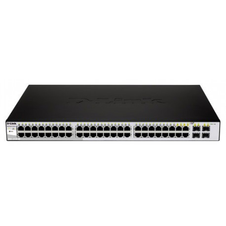 Stikalo (switch) 48 port 10/100/1000 D-Link DGS-1210-48