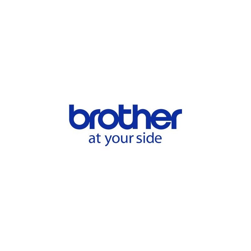 Črnilo Brother, črno