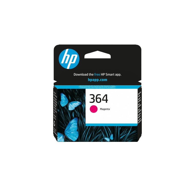 Črnilo HP 364, magenta