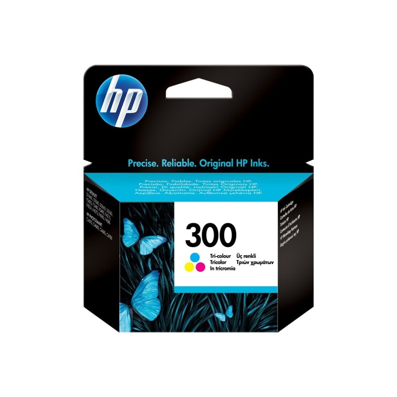 Črnilo HP CC643EE#UUS (300), barvno