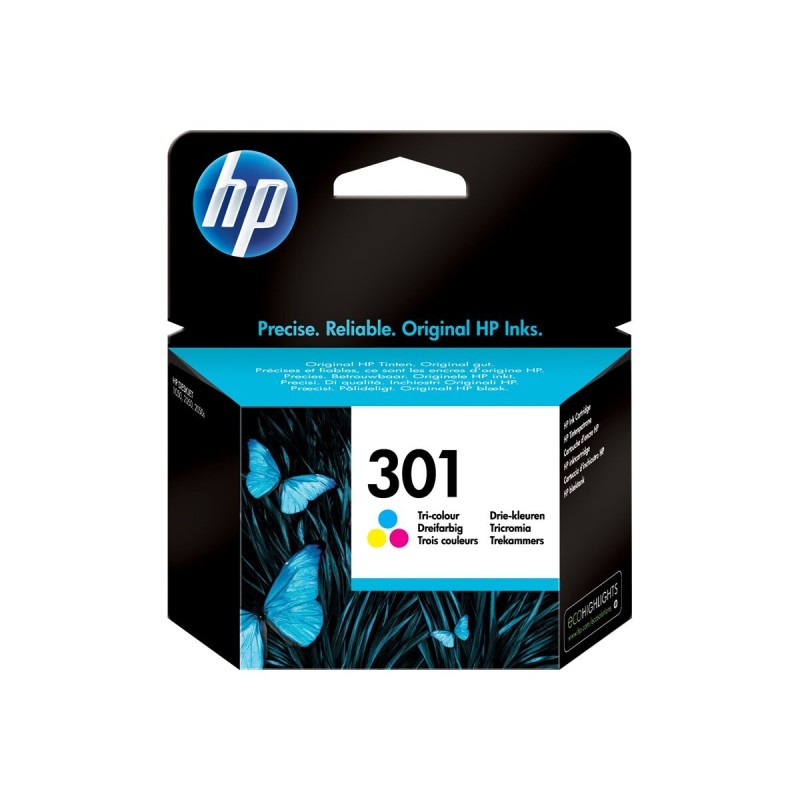 Črnilo HP CH562EE#UUS (301), barvno