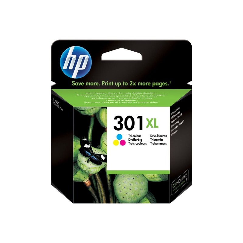 Črnilo HP CH564EE#UUS (301XL), barvno
