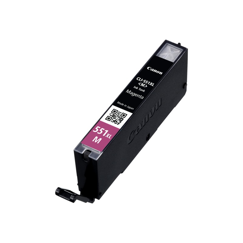 Črnilo Canon CLI-551M XL, magenta