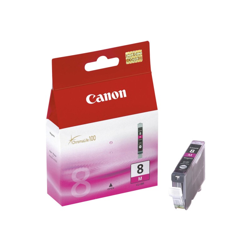 Črnilo Canon CLI-8M, magenta
