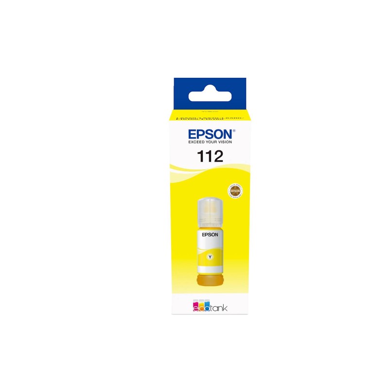 Črnilo Epson 112 yellow, C13T06C44A