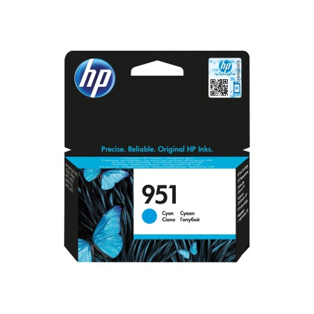 Črnilo HP 951 (CN050AE), modra (cyan)