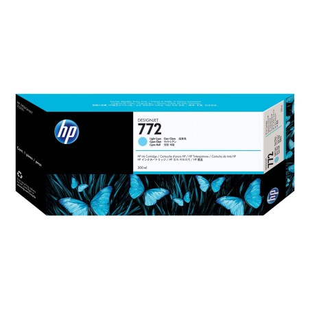Črnilo HP 772 (CN632A), sv. modra (light cyan)