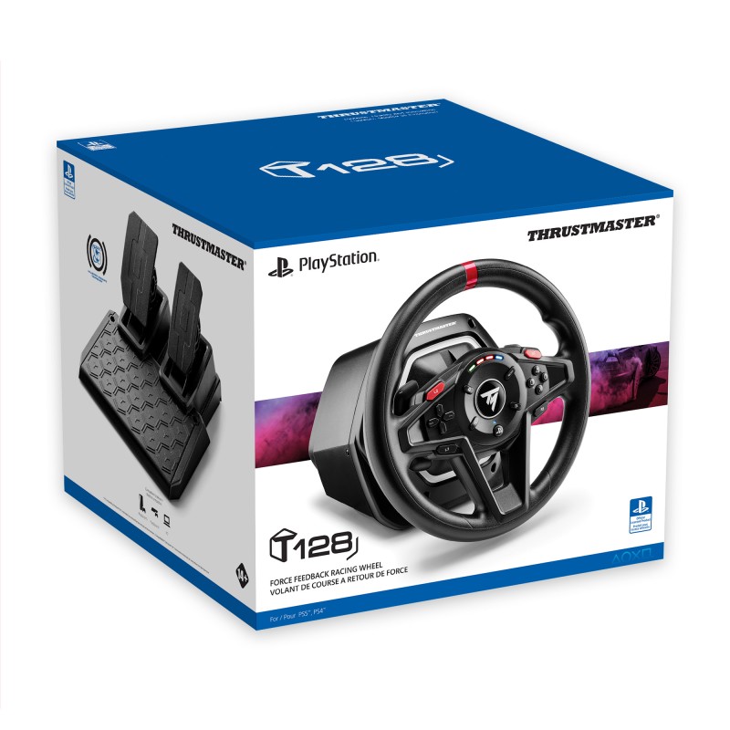 Volan THRUSTMASTER T128-P (PS5, PS4, PC)