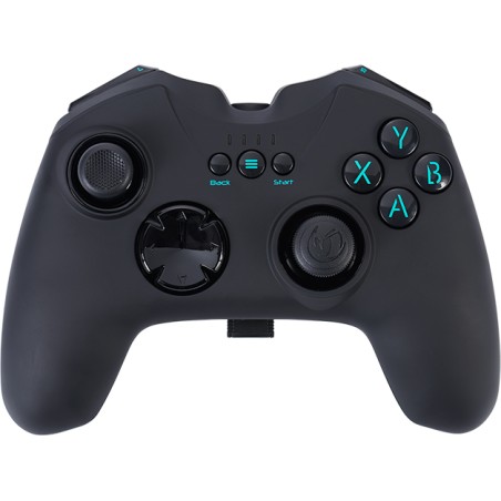 Igralni plošček Nacon Gaming GC-200WL, brezžični, črn