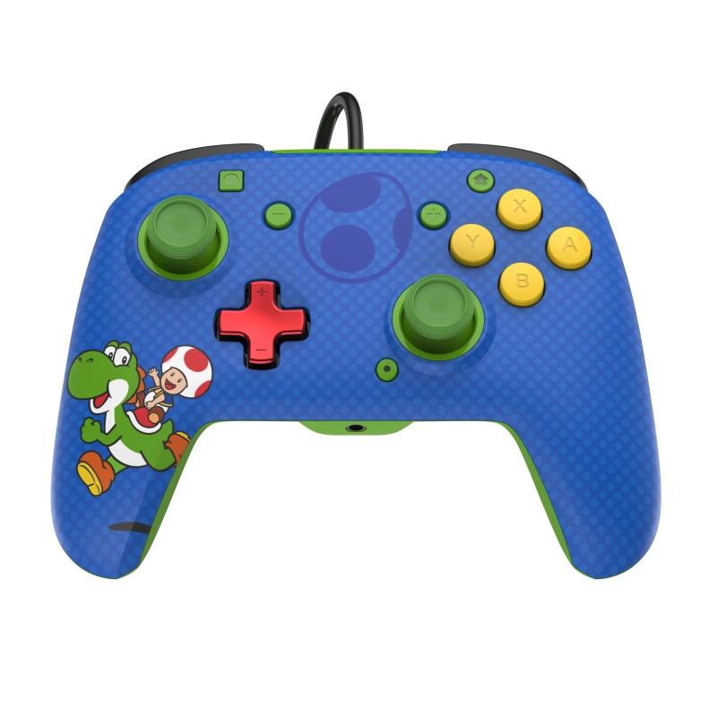 Kontroler PDP REMATCH - TOAD & YOSHI, Switch