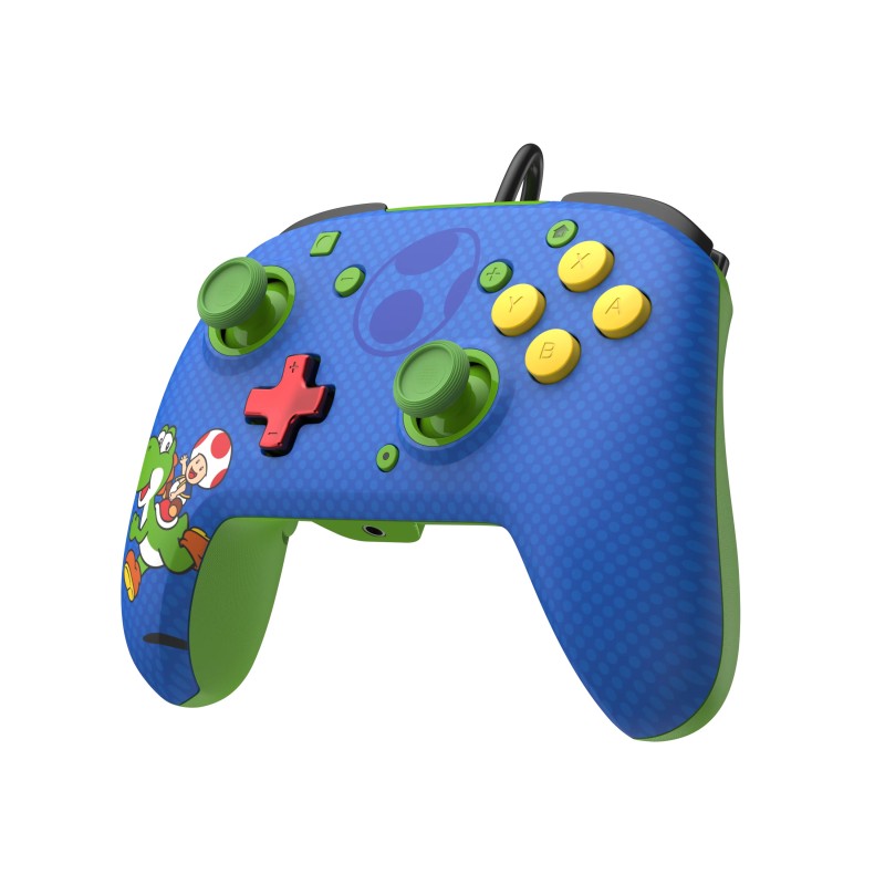 Kontroler PDP REMATCH - TOAD & YOSHI, Switch