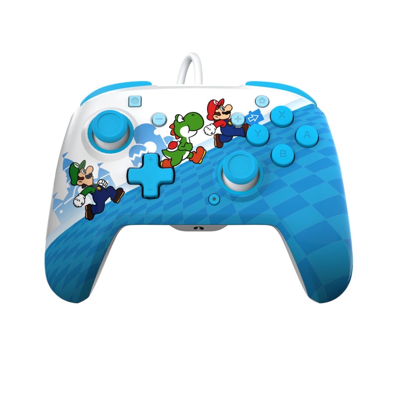 Kontroler PDP REMATCH - MARIO ESCAPE, Switch