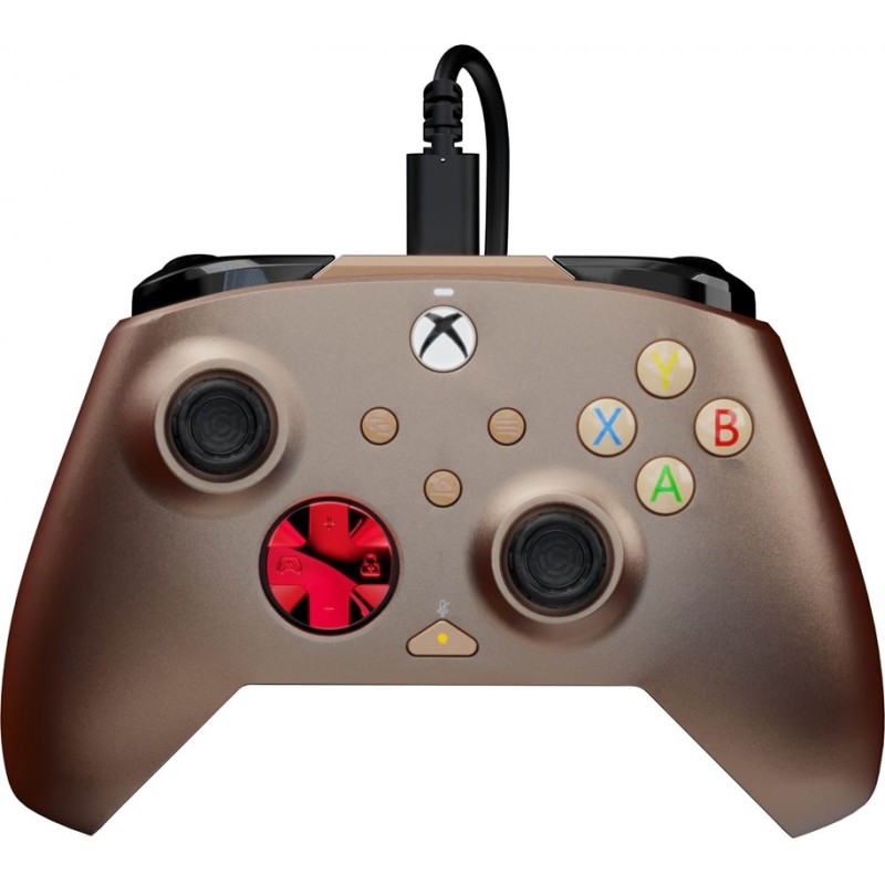 Kontroler PDP REMATCH - NUBIA BRONZE, Xbox