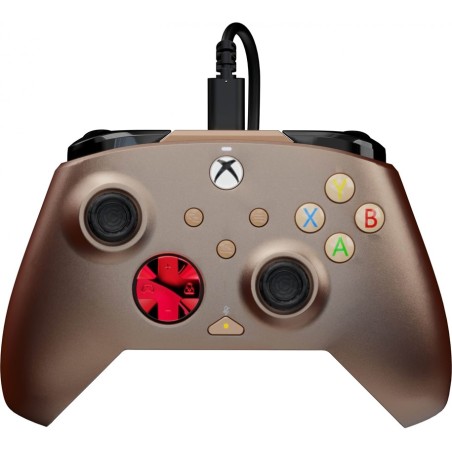 Kontroler PDP REMATCH - NUBIA BRONZE, Xbox