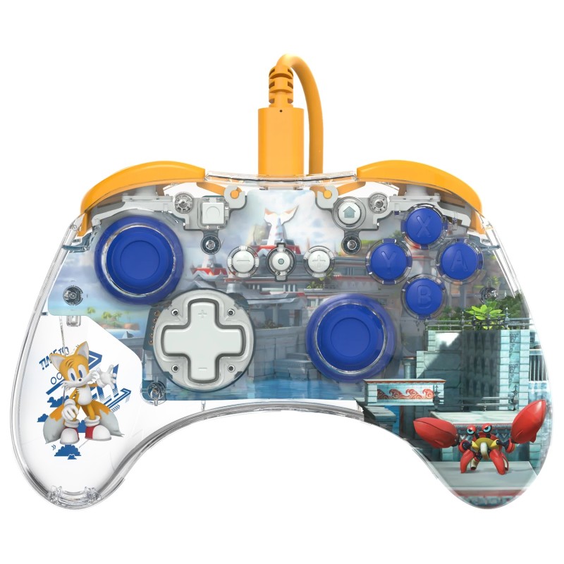 Kontroler PDP REALMZ™ - TAILS SEASIDE HILL ZONE, Switch