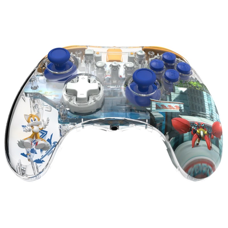 Kontroler PDP REALMZ™ - TAILS SEASIDE HILL ZONE, Switch