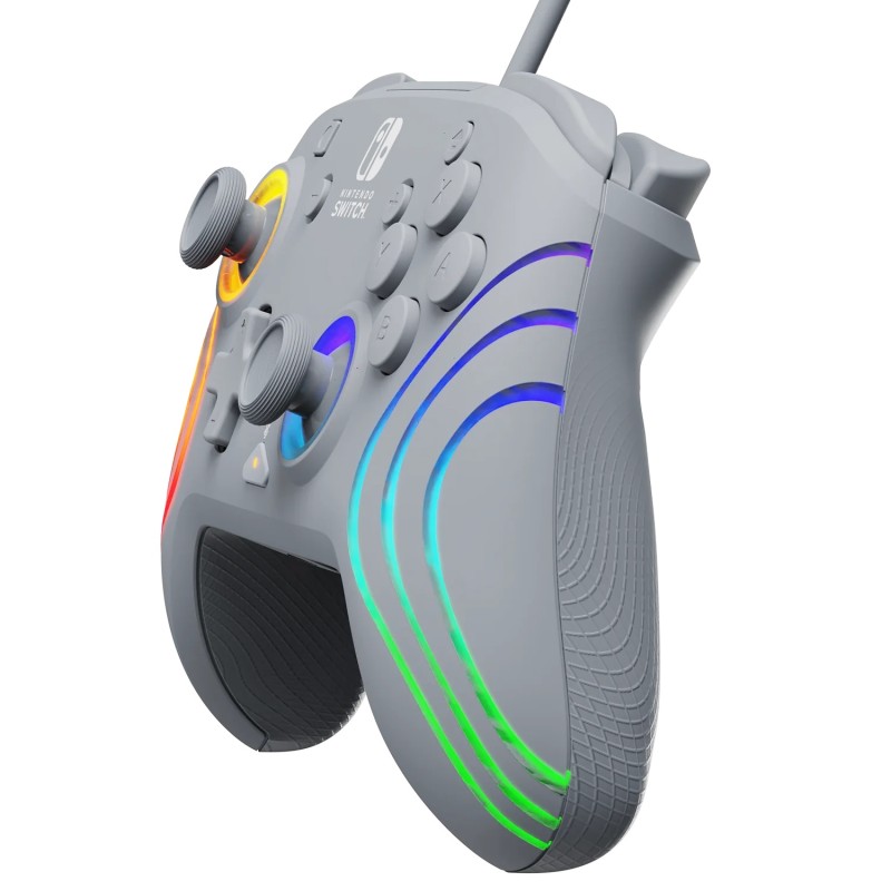 Kontroler PDP AFTERGLOW WAVE, Switch, siv