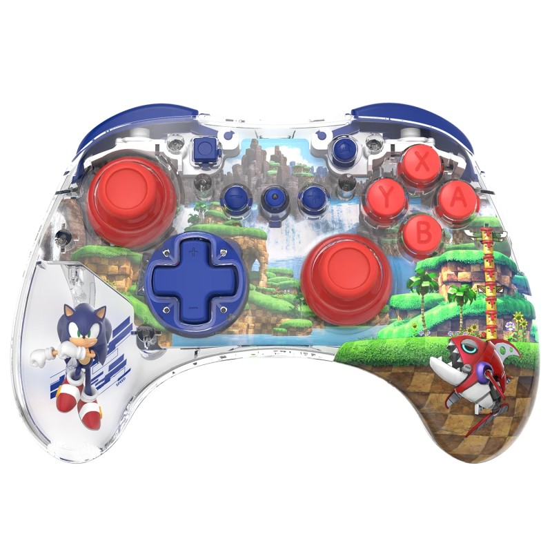 Kontroler PDP SWITCH REALMZ - SONIC, Switch