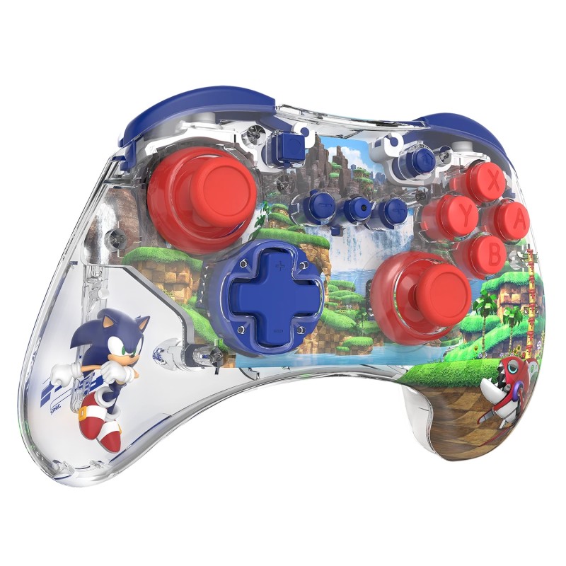 Kontroler PDP SWITCH REALMZ - SONIC, Switch