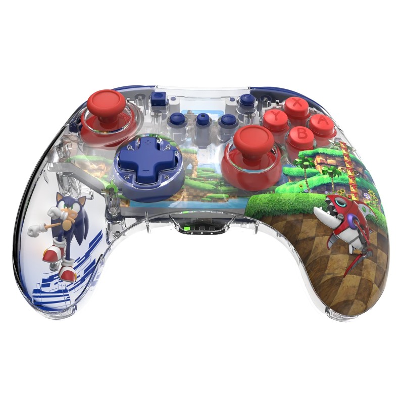 Kontroler PDP SWITCH REALMZ - SONIC, Switch