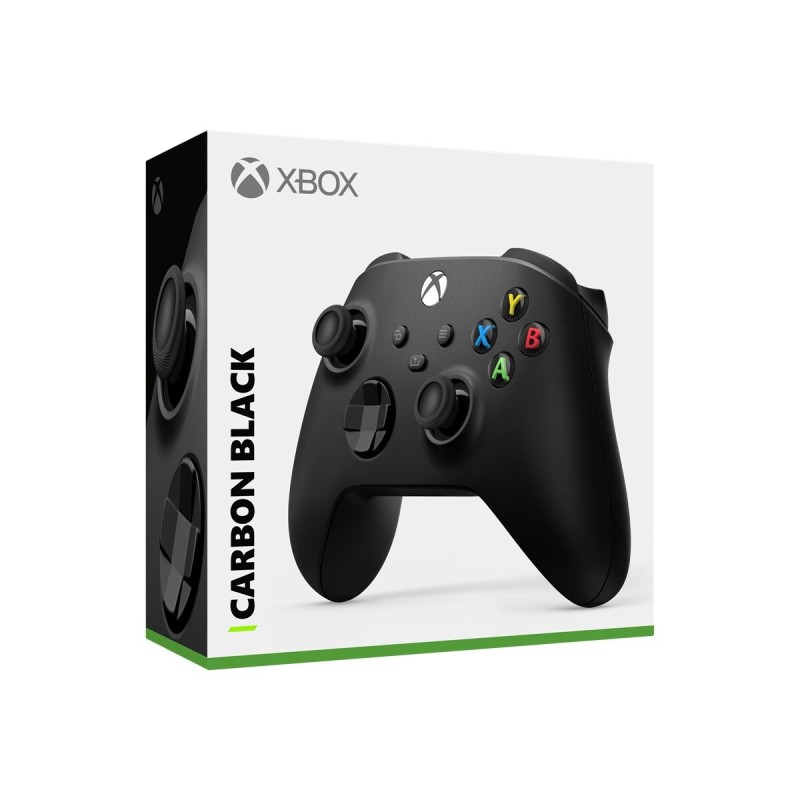 Kontroler MS Xbox Wireless Controller, črn