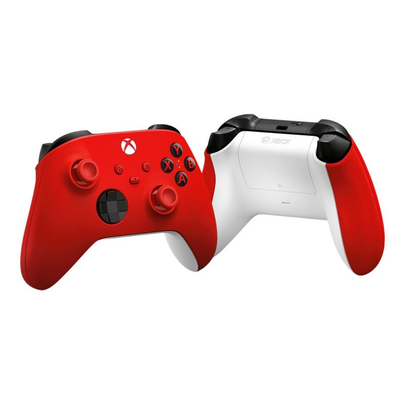Kontroler MS Xbox Wireless Controller, rdeč