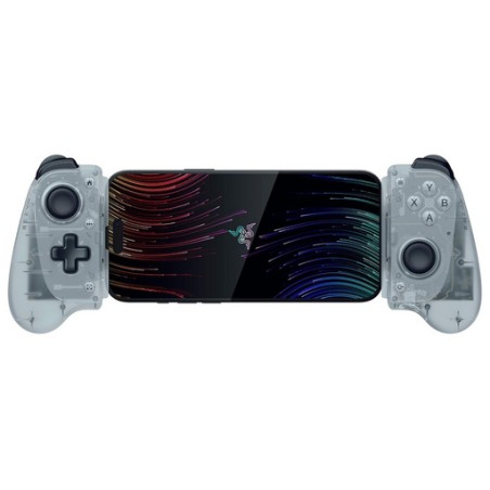 Kontroler Razer Kishi V3 Phantom White, Android/iOS