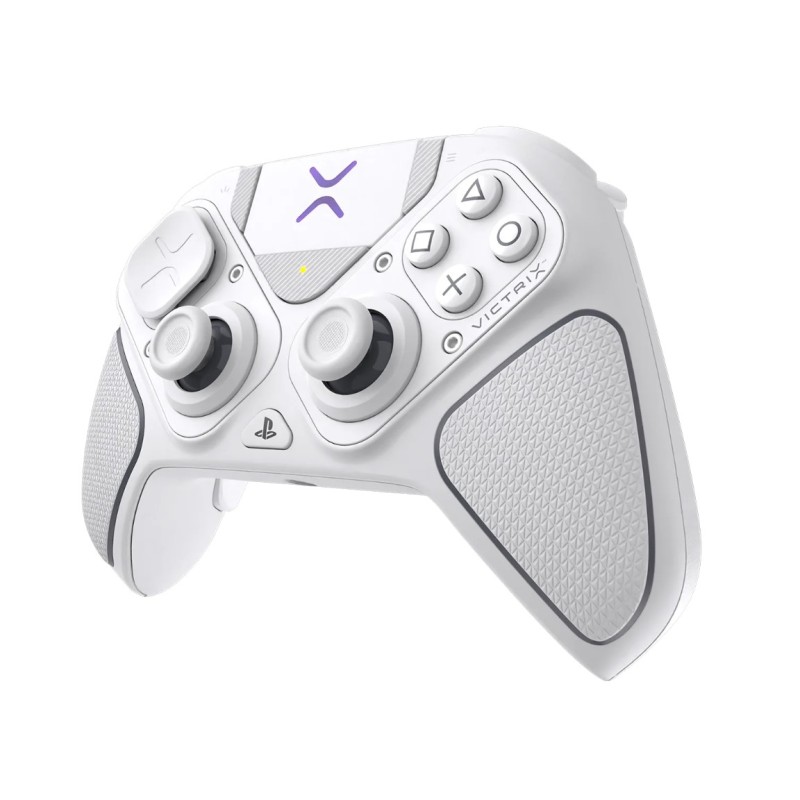 Kontroler Turtle Beach Victrix Pro BFG Reloaded za PlayStation, bel