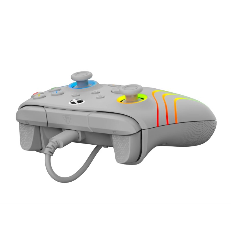 Kontroler Turtle Beach Xbox Afterglow Wave, siv