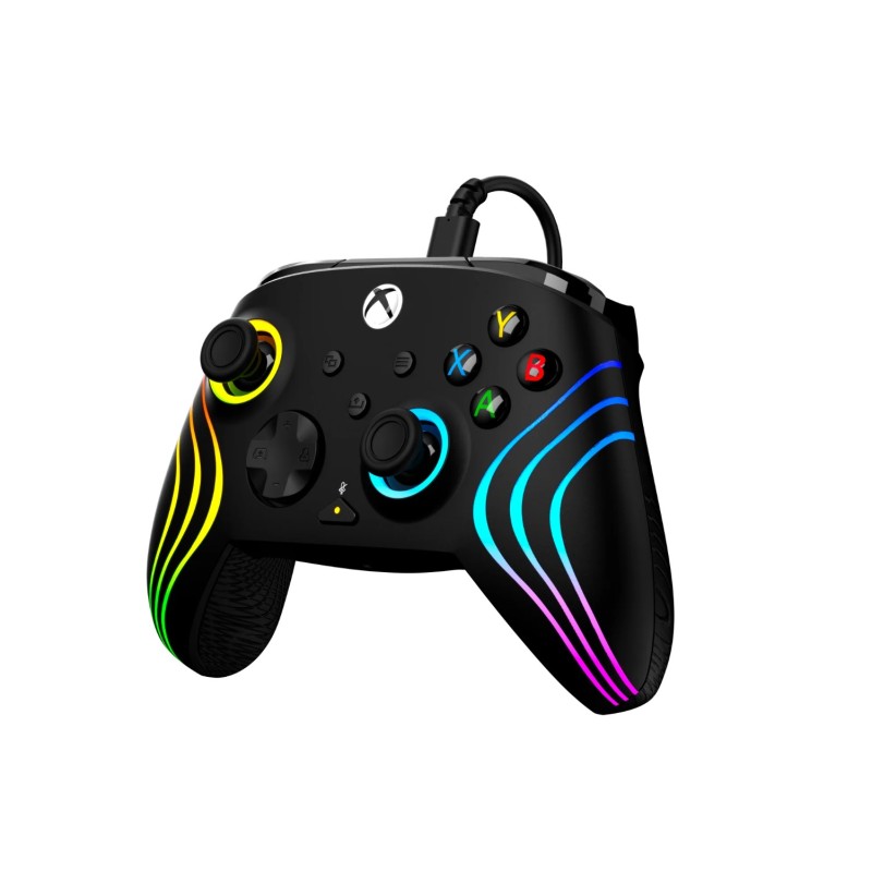 Kontroler Turtle Beach Afterglow Wave, Xbox, črn