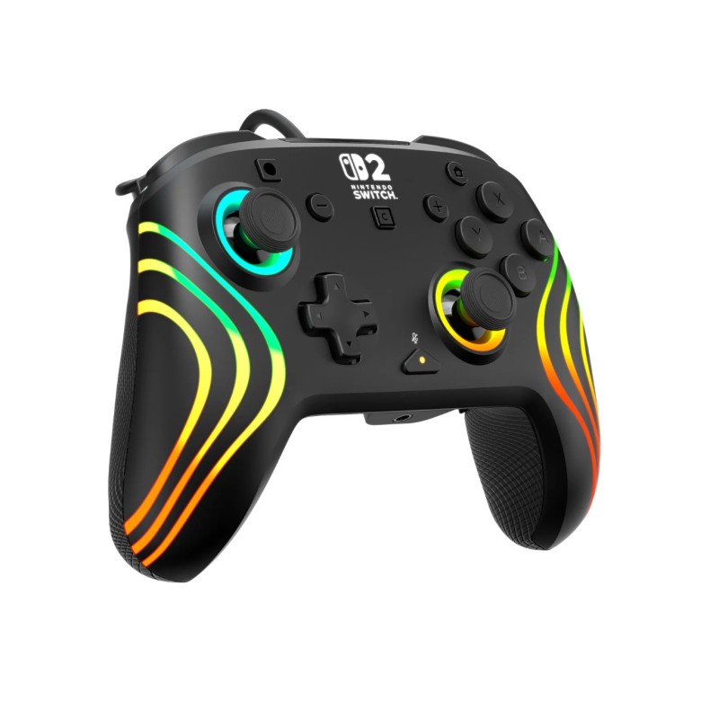 Kontroler Turtle Beach Afterglow Wave Wired, Switch 2, črn