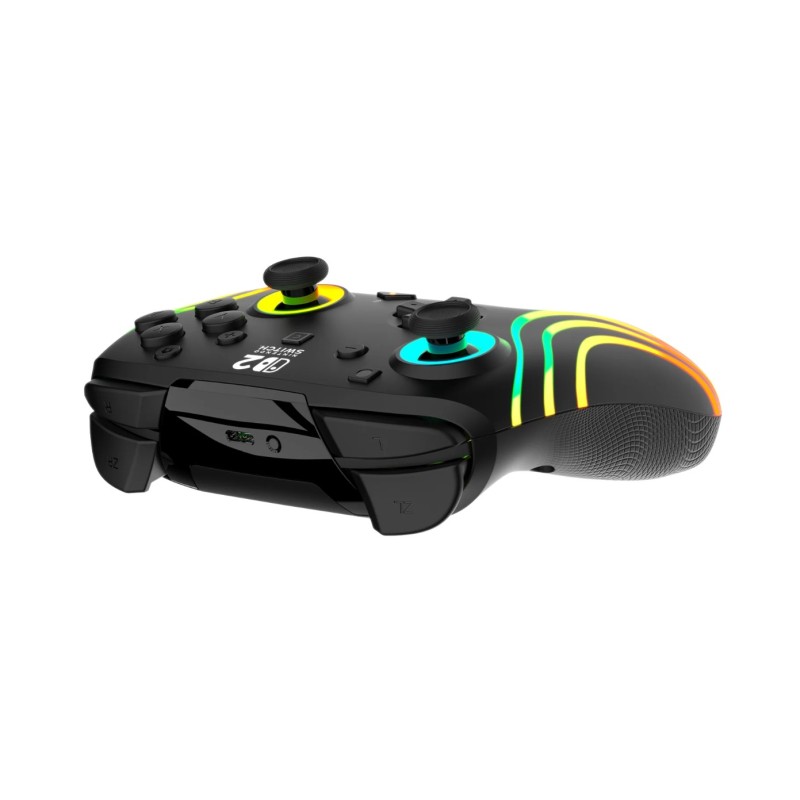 Kontroler Turtle Beach Afterglow Wave, Switch 2, črn