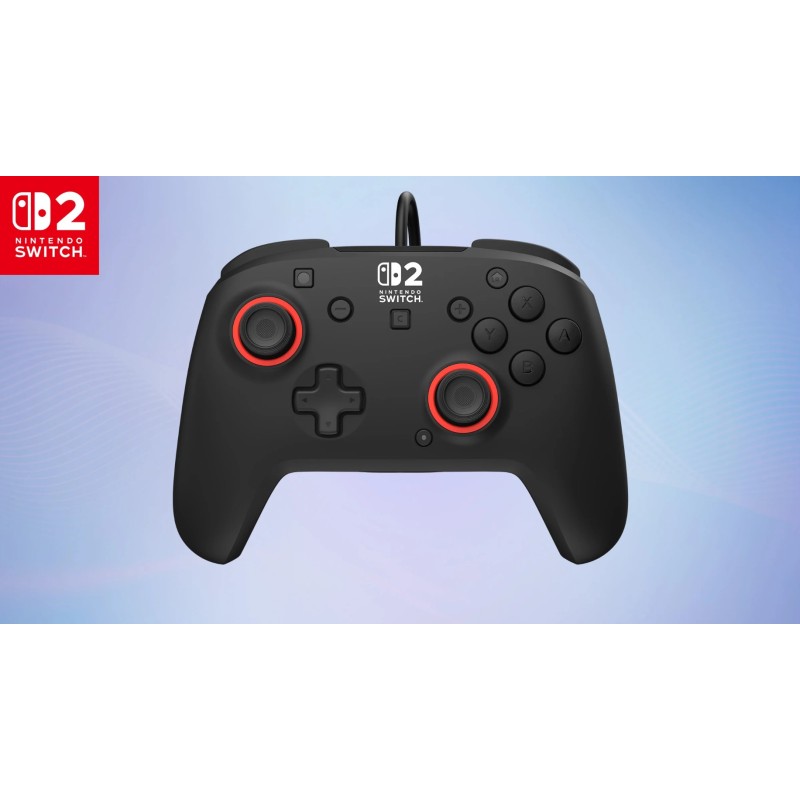 Kontroler Turtle Beach Rematch Wired, Switch 2, črn