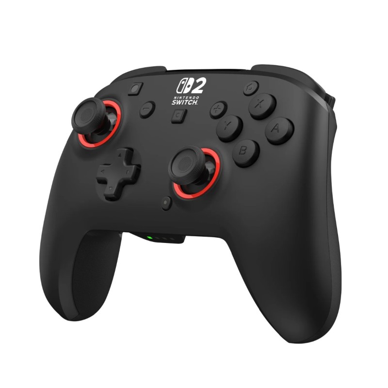 Kontroler Turtle Beach Rematch, Switch 2, črn