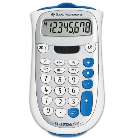 Kalkulator Texas Instruments ti-1706 sv