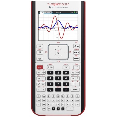 Kalkulator Texas TI-Nspire CX II-T