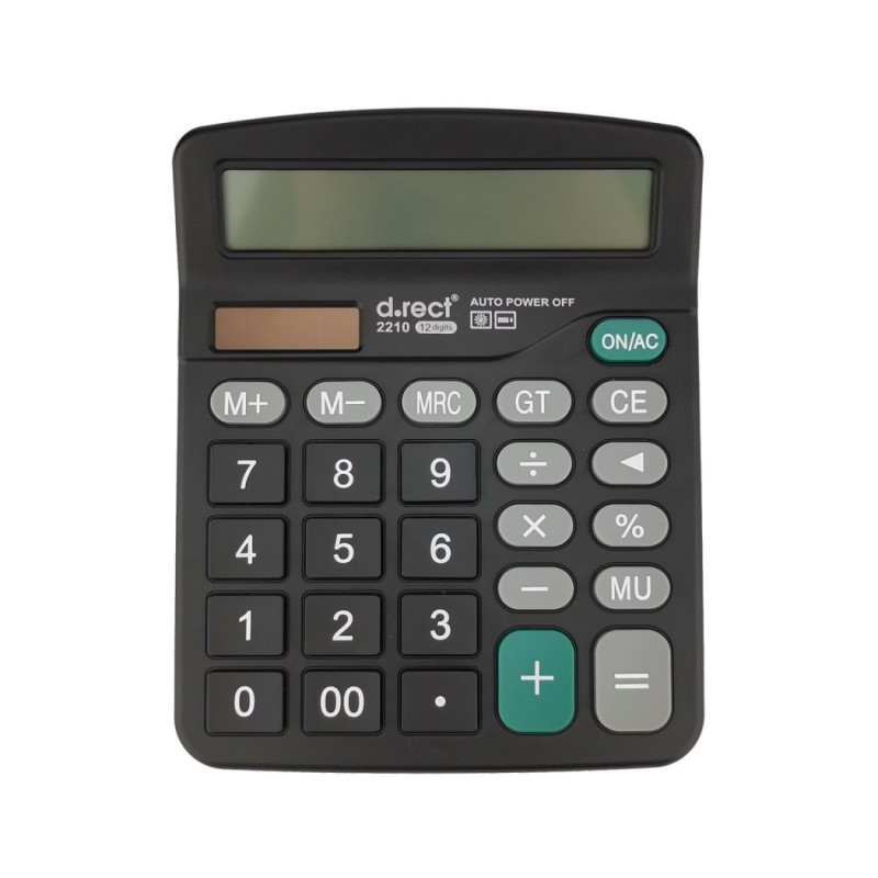 Kalkulator Levia 2210, 12 mestni
