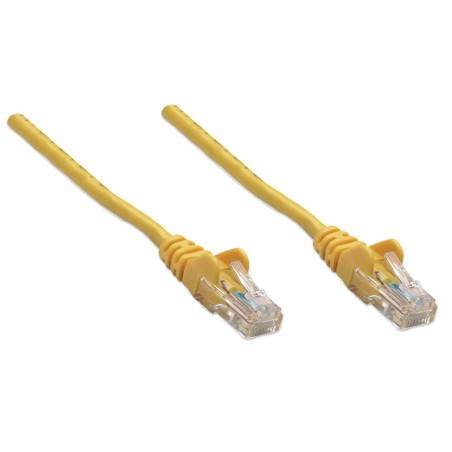 Mrežni kabel INTELLINET UTP CAT5e 3m rumen