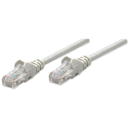 Mrežni kabel INTELLINET UTP CAT5e 5m siv